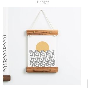 Harp Design Co. Small Art/Picture Hanger